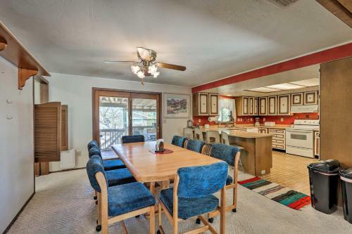 Page Home With Balcony And Yard, Walk To Rim View Trail