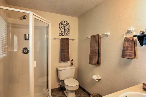 Page Home With Balcony And Yard, Walk To Rim View Trail
