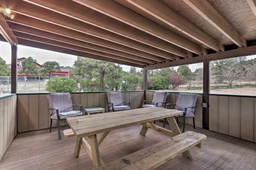 Parkers Pride Overgaard Cabin With Bbq Patio