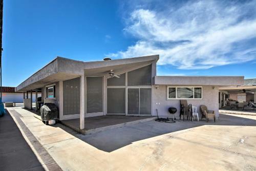 Waterfront Parker Home With 50-foot Dock Access