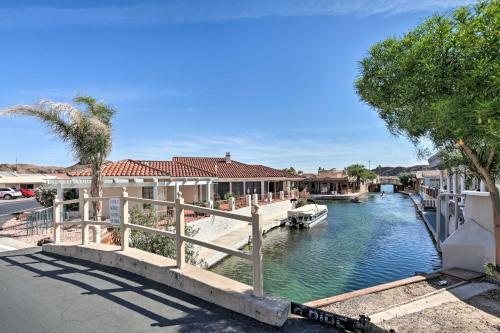 Waterfront Parker Home With 50-foot Dock Access