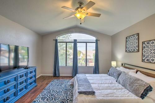 Pet-friendly Home 2 Mi From Peoria Sports Complex!