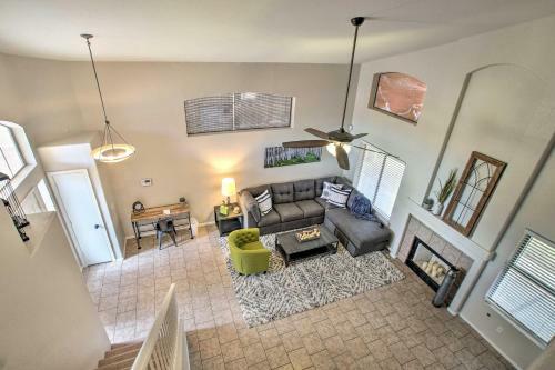 Pet-friendly Home 2 Mi From Peoria Sports Complex!