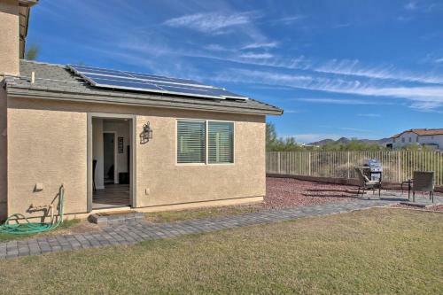 Apartamento Peaceful Phoenix Bungalow With Grill And Pool Access!