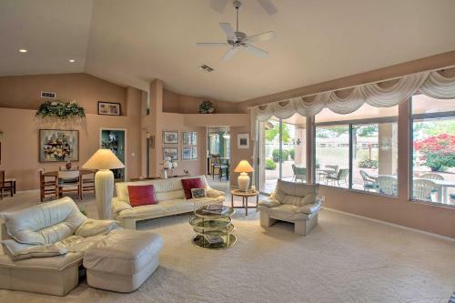 Golf Haven With Pool Access About 2mi To Spring Training
