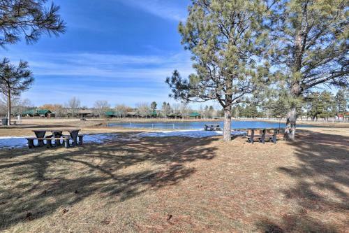 Prime Bison Ranch Cabin Hike, Fish, Bike, Explore