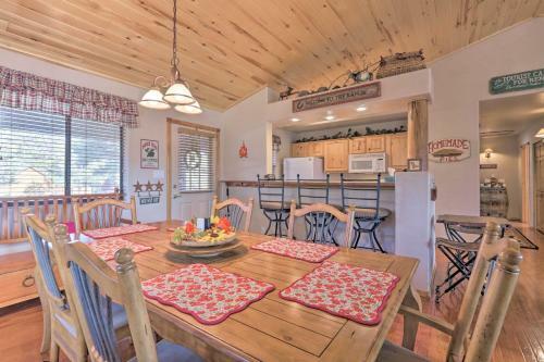 Prime Bison Ranch Cabin Hike, Fish, Bike, Explore