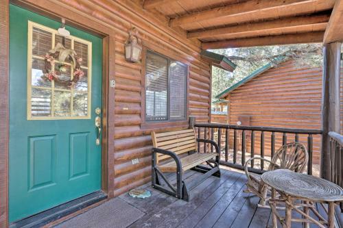 Prime Bison Ranch Cabin Hike, Fish, Bike, Explore