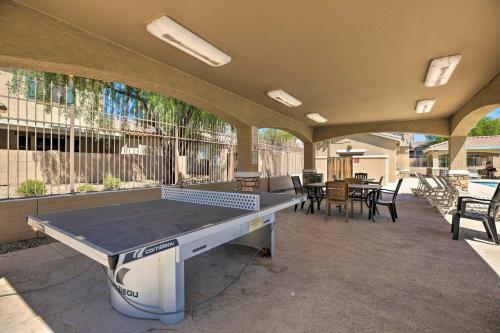 Az Home With Smart Tv, Ac, Kitchen And Pool Access