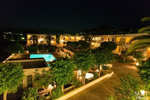 Aparthotel Hotel Marilen