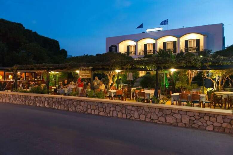 Alinda Hotel