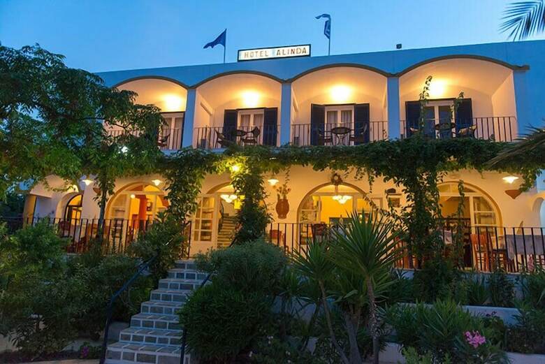 Alinda Hotel