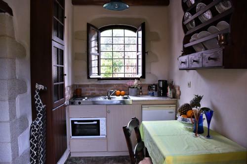 Villa Magdalini House