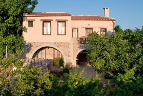 Villa Sarris House