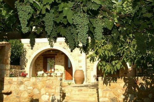 Villa Sarris House