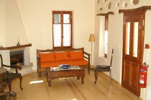 Villa Sarris House