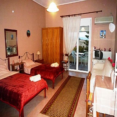 Kleidas Apartments