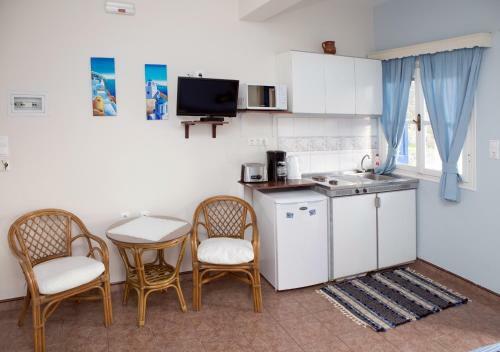 Apartamento Themelina Studios