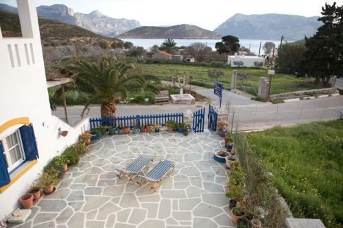 Apartamento Themelina Studios