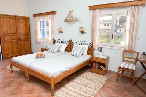 Apartamento Themelina Studios