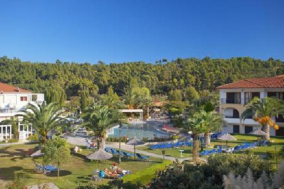 Apartamento Chrousso Village