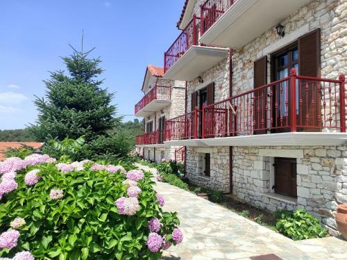 Hostal Meterizi Guesthouse