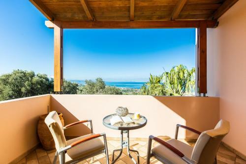 Maroulas Villas Ioanna & Stavros, Stunning Views!