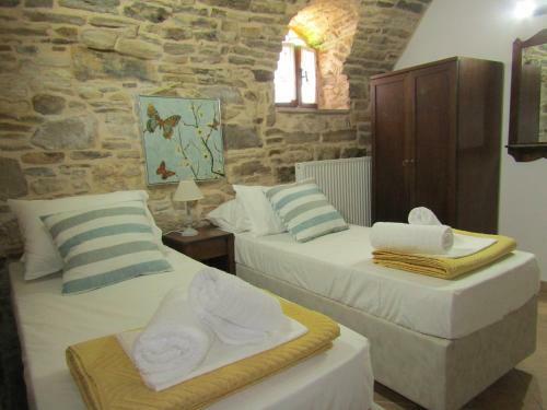Vouno Village Apartments