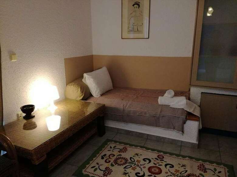 Apartamento Katerina's Bungalows