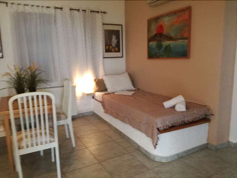 Apartamento Katerina's Bungalows