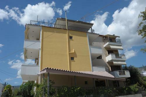 Iliahtida Apartments