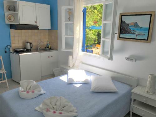 Apartamento Pension Sofia Amorgos