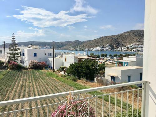 Apartamento Pension Sofia Amorgos