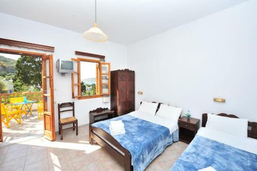 Apartamento Pension Sofia Amorgos