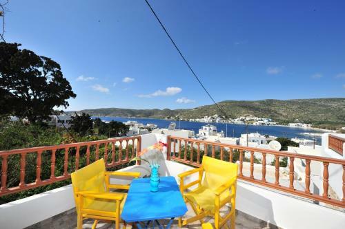 Apartamento Pension Sofia Amorgos