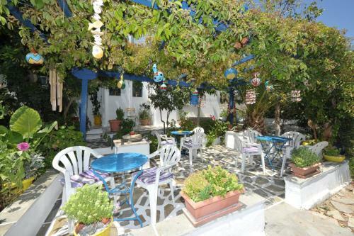 Apartamento Pension Sofia Amorgos