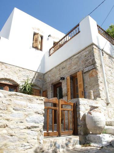 Apartamento Pension Sofia Amorgos