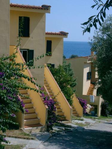 Apartamento The Yellow Houses