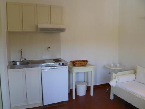 Apartamento Villa Katapoliani No.3
