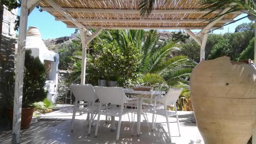 Apartamento Villa Katapoliani No.3