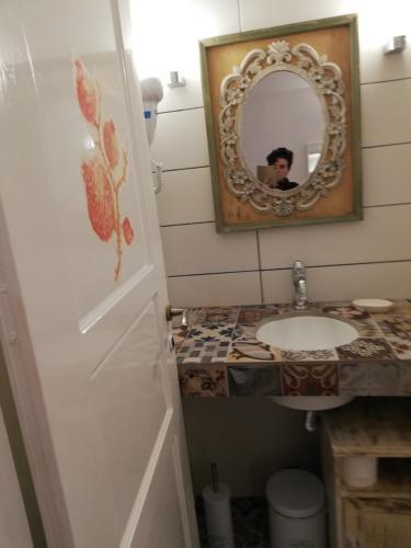 Apartamento Villa Katapoliani No.3