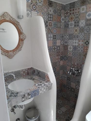 Apartamento Villa Katapoliani No.3