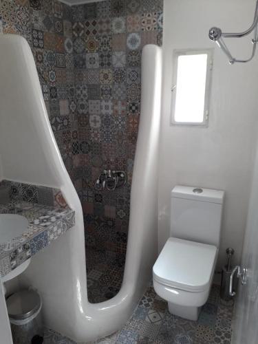Apartamento Villa Katapoliani No.3