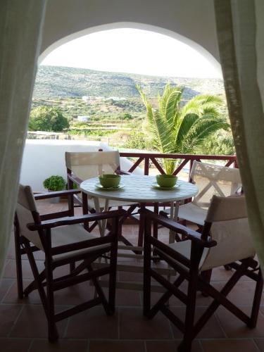 Apartamento Villa Katapoliani No.3