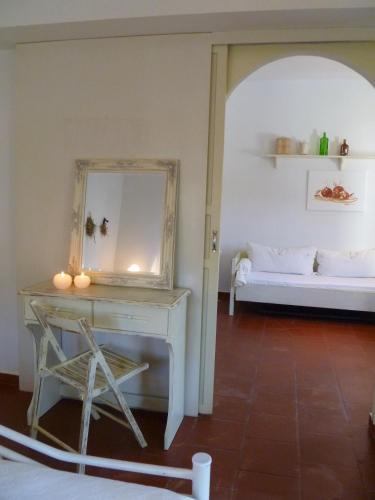 Apartamento Villa Katapoliani No.3