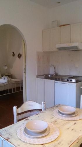 Apartamento Villa Katapoliani No.3