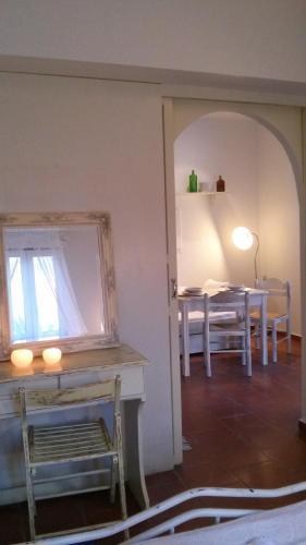 Apartamento Villa Katapoliani No.3