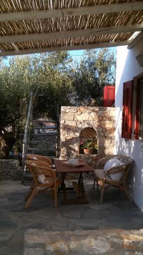 Apartamento Villa Katapoliani No.3