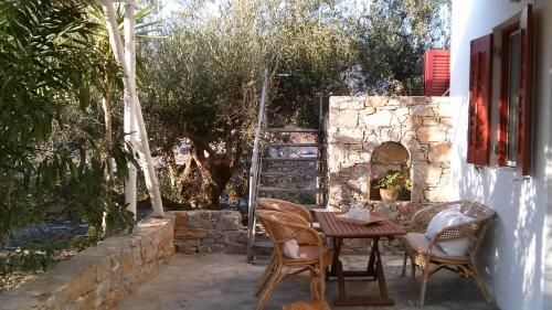 Apartamento Villa Katapoliani No.3