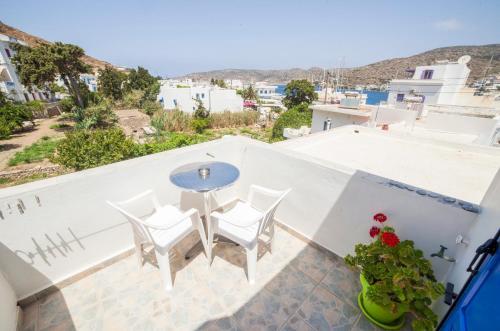 Apartamento Pension Barbara